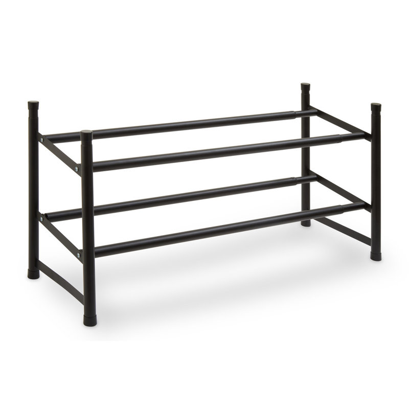 8 Pair Shoe Rack