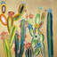 Desert Gems, reproduction sur toile