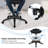 Beasia Mesh Drafting Chair-2138896940-2138896941