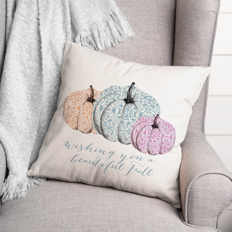  Housse de coussin carré et insert