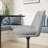 Lippa Upholstered Swivel Dining Chair-105239767-105239763