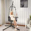 Fauteuil à œufs avec support Chayna