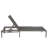Harbor Right Arm Chaise - Slate Gray