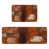 Brun abstrait