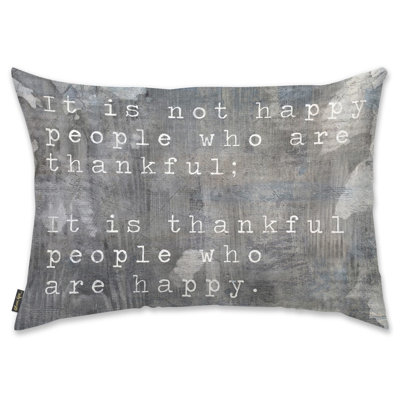 Coussin Holiday Happy People