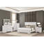 Meuble de chambre à coucher style transitionnel 1 pièce