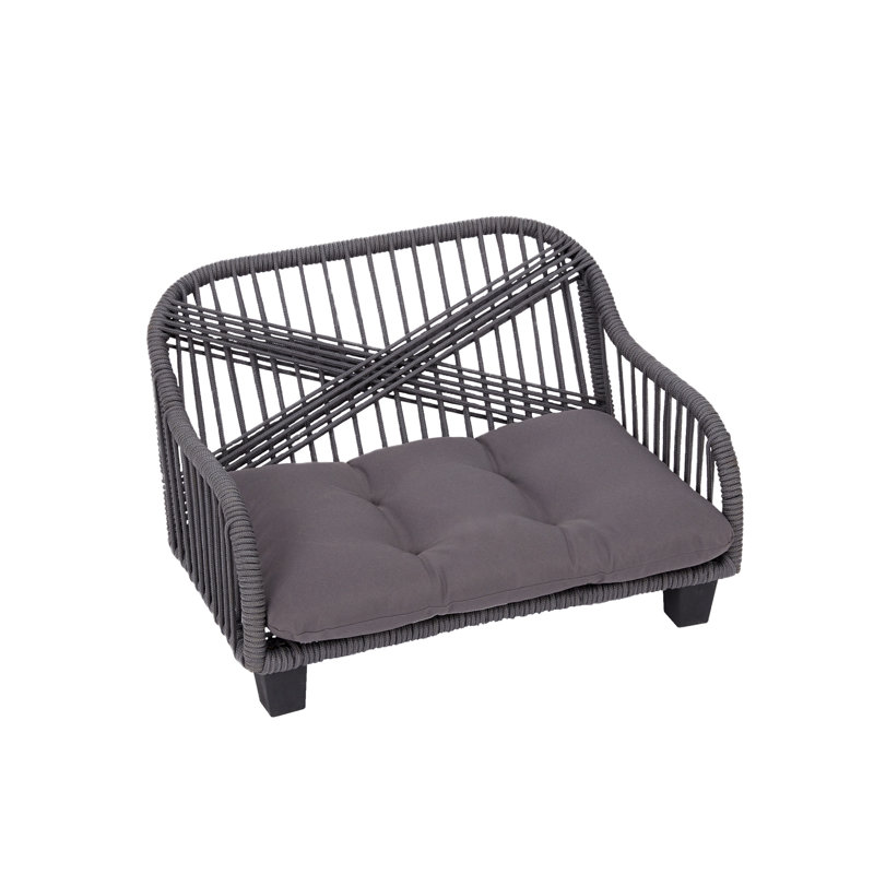 Teamson Polyester Pet Bed