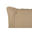 COLLOMIA Geometric Beige Square Cushion