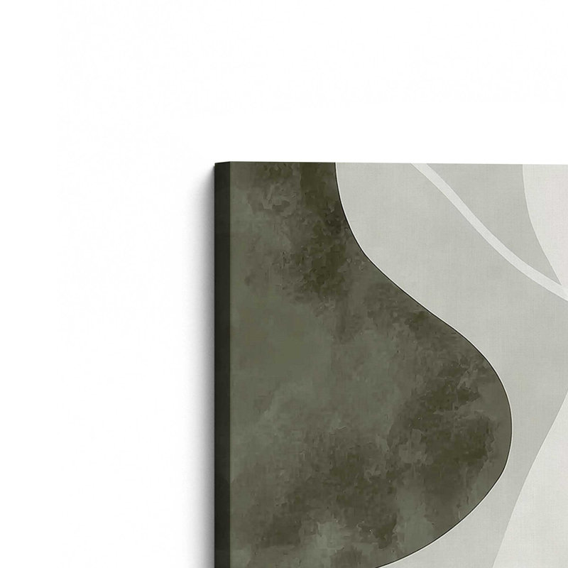 Ensemble de 2 impressions sur terrain doux, 18 po x 12 po, Toile tendue