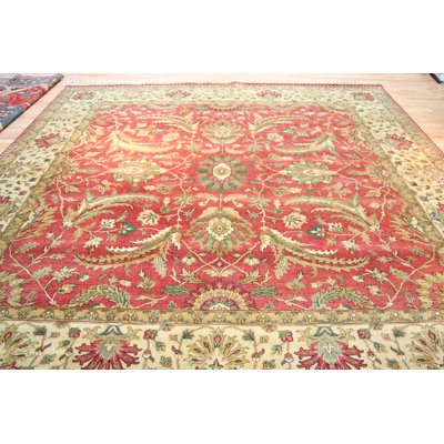 Sultanabad One-of-a-Kind Rectangle 11'11" X 12' Area Rug