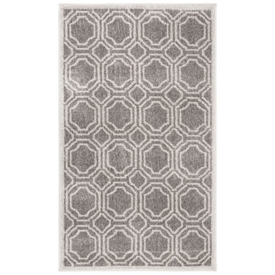 Tapis performance géométrique Amherst