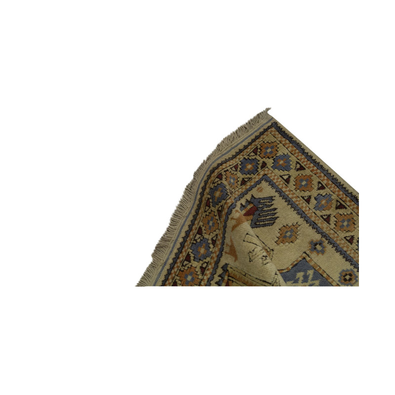 Indo Wool Oriental Area Rug