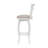 Brumback Wood Swivel Upholstered Stool-1620841276-1620841277