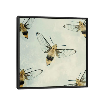« the beyhive », impression sur toile tendue