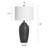 Anzie 32" Resin Table Lamp