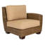 Saddleback Outdoor One Arm Lounge Chair-1308260373