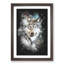 Wolf - Framed Print-56852034-56852038
