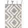 Alimatou Hand Tufted Wool Geometric Rug