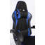 Chaise de jeu E-Sports avec siège de voiture de sport, matériau en polyuréthane, éponge moulée et massage intégré pour un confort et une sécurité ultimes-796359210