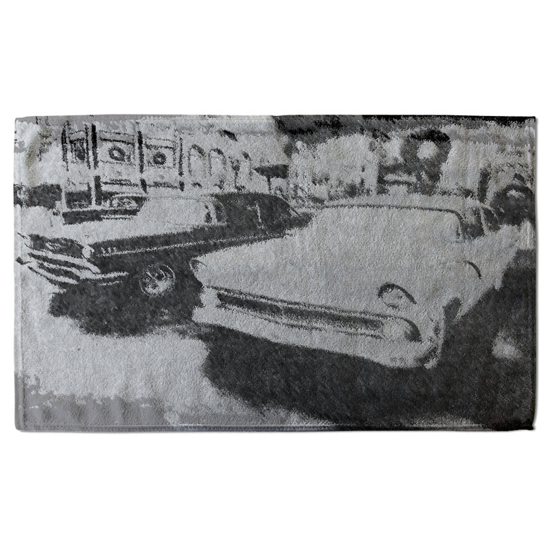 Cotton Tea Towel Kitchen Towel