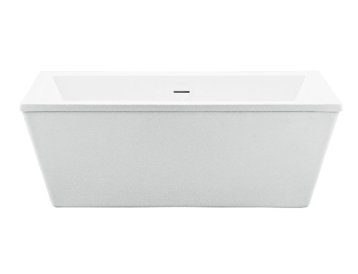 Kahlo 3 Freestanding Soaker Tub - Matte