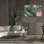 «Monstera Leaf» par Mark Ashkenazi, art mural sur toile-37167164