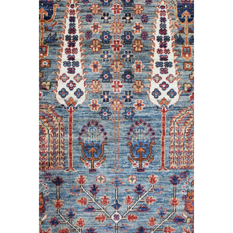 Bakshaish Willow One-of-a-Kind 6' X 8'8" Area Rug