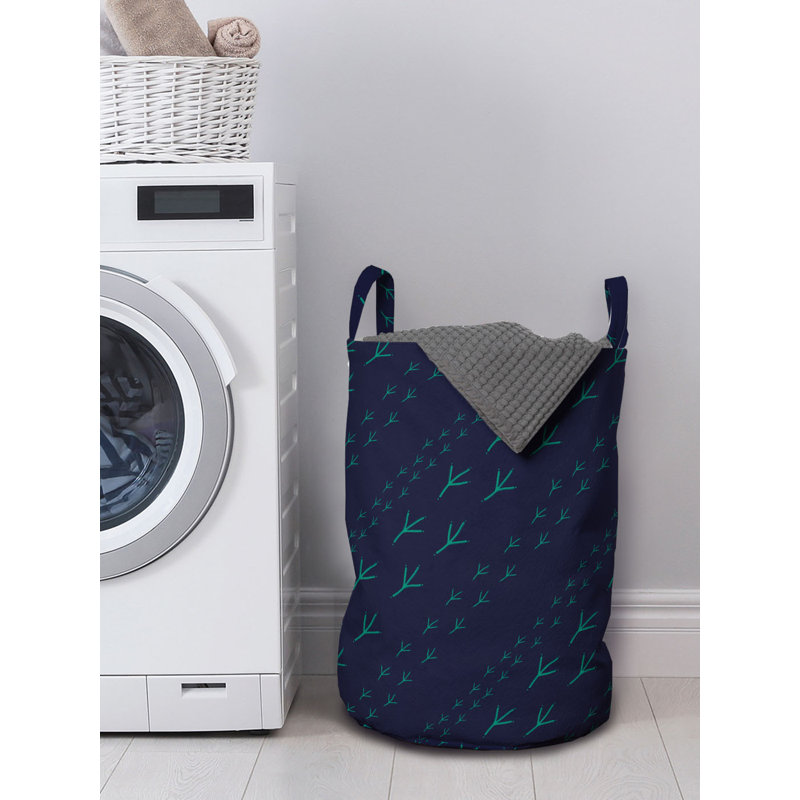 Laundry Bag with Handles