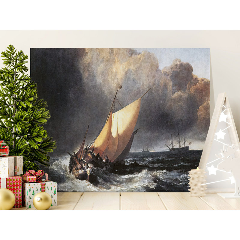 Pilkington Wrapped Canvas Print Set, 36x24