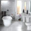 Trenta 59'' L Freestanding Soaking Bathtub