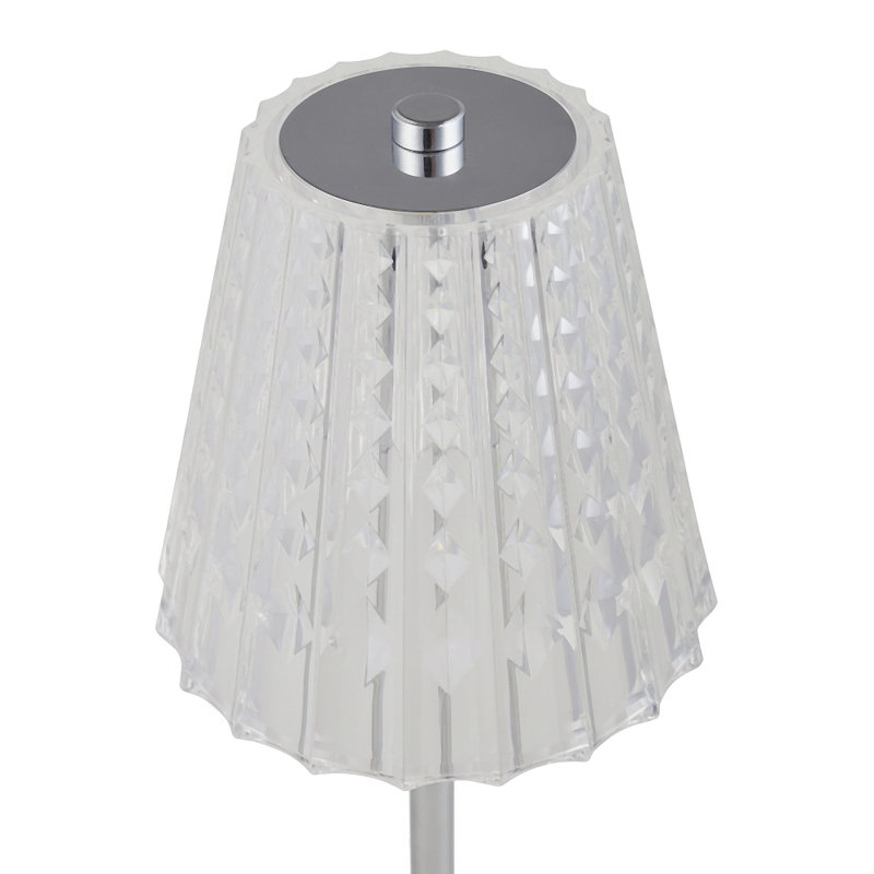 Iron USB Desk Lamp