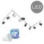 Lacey 218cm 8 -Light Track Kit-31957778-31957775-31958075