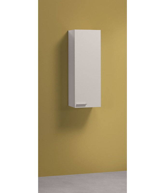 Reynier Wall Mounted Required Linen Cabinet