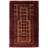 Dequita Wool Oriental Indoor Rug