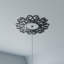 Médaillon de plafond architectural en PVC de qualité architecturale Reims 28 po x P 10 3/4 po x P 3/4 po-40714477-40714490