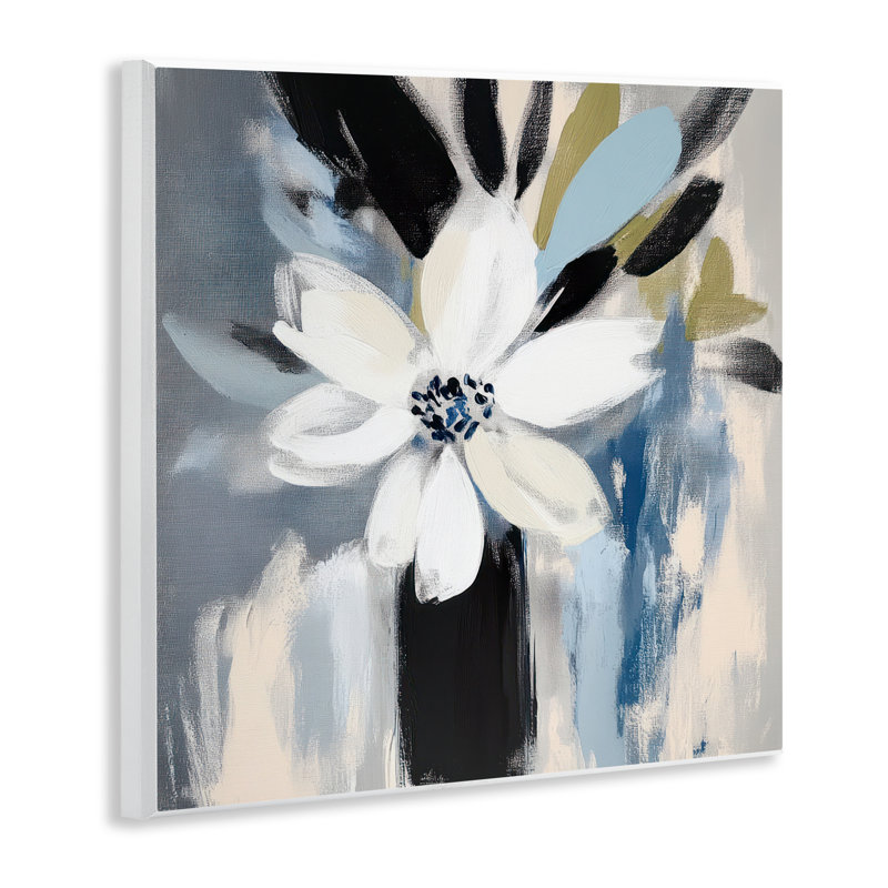Plaque murale intemporelle en forme de vase blanc, design par Mona Grace