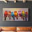 Abstract Series 10 #CXXX-Gallery Wrapped Canvas-935259048