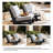 Polett 2-Piece Outdoor Seating Set with Cushions for Patio or Garden-1017626478-1014764544