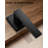 Black Single Dummy Door Lever-128784139-128784140-128784141