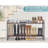 24 Pair Shoe Rack-2090066625