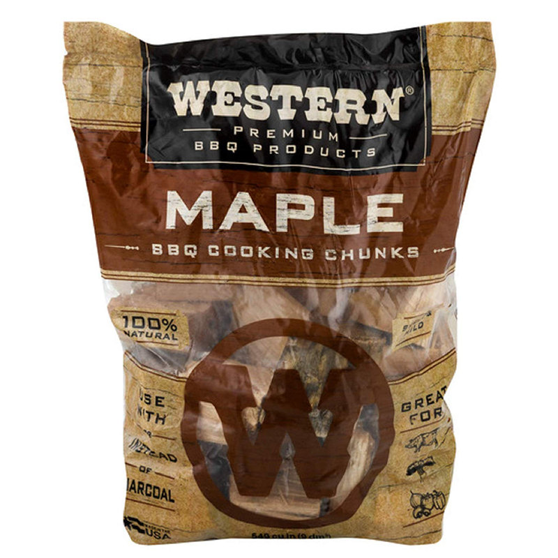 Western BBQ 33 Lb. Smoking Chunks, Set of 1
