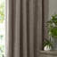 Heavy Chenille Room Darkening Pencil Pleat Curtains-185283830-185283837