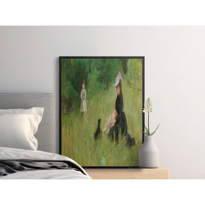 Blevens Floater Frame Print, 24x32