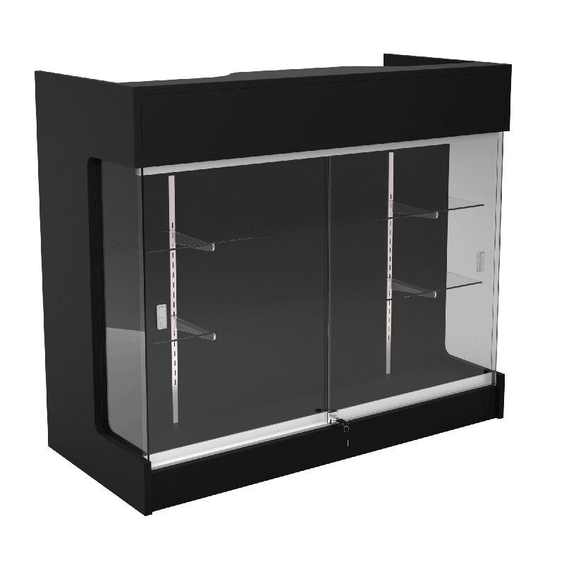 Reatil Display Counter