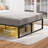 Full Size Metal Platform Bed Frame, 14 Inch with 3-in-1 Steel Support, No Box Spring Needed-1782280949