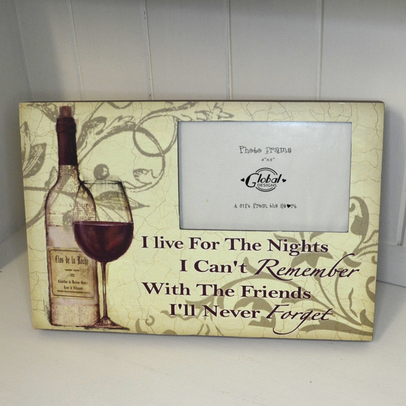 Valles Cream Picture Frame