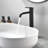 Single-Hole Single-Handle Bathroom Faucet-122282156