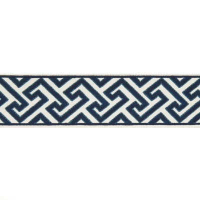 Treillis Passementerie Sanchi Tape 100% Polyester Fabric