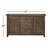 Schuler 67'' Solid Wood Sideboard
