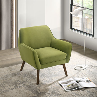 Ahrens 32" Upholstered Accent Chair